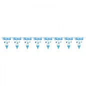 Baby shower i roczek - Baby shower Baner dekoracyjny chlopiec . - miniaturka - grafika 1