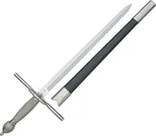 Akcesoria turystyczne - Miscellaneous Średniowieczny nadzor Sztylet HK-26065-MC - miniaturka - grafika 1