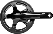 Łańcuchy rowerowe - Shimano Shimano Alfine FC-S501 Mechanizm korbowy 42 z. z osłoną łańcucha zewn. + wewn. 170mm 2020 Korby E-FCS501CB2C2L - miniaturka - grafika 1