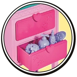 Simba Steffi Salon piękności dla psów 5733266 - Lalki dla dziewczynek - miniaturka - grafika 4