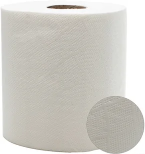 Ręcznik Ręczniki Papierowe Celulozowe Rolka 80m - Ręczniki papierowe - miniaturka - grafika 2