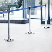 Wyposażenie miejsc publicznych - AJ Słupki odgradzajace 31099 - miniaturka - grafika 1