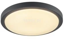 SLV SPOTLINE AINOS sufitowa LED 3000K okrągła antracyt 229965 - Oprawy, klosze i abażury - miniaturka - grafika 3