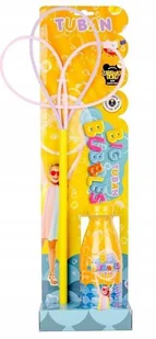 TUBAN Obręcz Pro Multi Motylek + płyn 400ml - Bańki mydlane - miniaturka - grafika 10