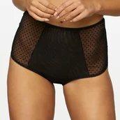 Majtki damskie - Kinga Figi klasyczne Flirty wysokie - miniaturka - grafika 1