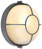 Lampy ogrodowe - Globo Globo 31315 - Kinkiet zewnętrzny CASSI 1xE27/60W/230V IP44 śr. 19 cm - miniaturka - grafika 1