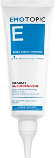 Pharmaceris DR IRENA ERIS E Emotopic preparat na ciemieniuchę 75 ml |  OD 199 PLN! - Kremy dla dzieci - miniaturka - grafika 3