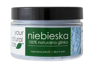 Your Natural Side 100% naturalna glinka czerwona - Your Natural Side Clays Glinka 100% naturalna glinka czerwona - Your Natural Side Clays Glinka - Maseczki do twarzy - miniaturka - grafika 3