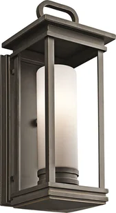 Elstead Lighting Kinkiet SOUTH HOPE M KL/SOUTH HOPE/M - Lampy ogrodowe - miniaturka - grafika 2