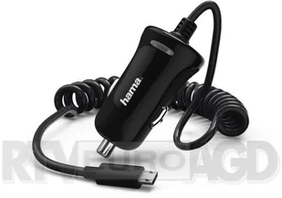 ŁADOWARKA SAMOCHODOWA MICRO USB 12V 2,4A - Ładowarki samochodowe - miniaturka - grafika 7