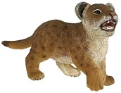 Figurki dla dzieci - Papo papo 50022 Loewe młoda, do gry - miniaturka - grafika 1