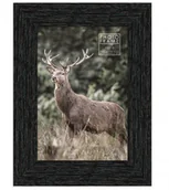 Ramki na zdjęcia - Styler Ramka 21X30 BERGEN AH czarna RST21BERG(2) - miniaturka - grafika 1