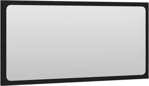 VidaXL Lumarko Zestaw mebli łazienkowych, czarny, płyta wiórowa! 3071694 VidaXL - Meble łazienkowe - miniaturka - grafika 19