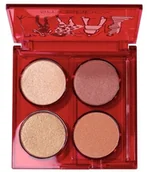 Palety i zestawy do makijażu - SMASHBOX Halo Cheek Palette - Paleta do makijażu - miniaturka - grafika 1