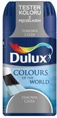 Farby wewnętrzne - Dulux KOLORY świata TESTER Zimowa Cisza 0,05L 5163661 - miniaturka - grafika 1