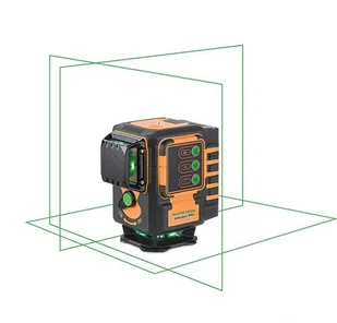 GeoFennel Laser liniowy krzyżowy Geo6-XR GREEN SP Li-Ion 12-310-24 - Sprzęt geodezyjny GeoFennel Laser liniowy krzyżowy Geo6-XR GREEN SP Li-Ion 12-310-24 - Sprzęt geodezyjny - miniaturka - grafika 2