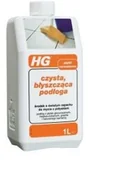 Pozostałe wyposażenie warsztatu - HG Polska HG Czysta błyszcząca podłoga 1l 115100129 - miniaturka - grafika 1