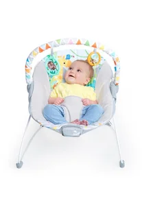 Dumel Leżaczek Żyrafa i przyjaciele 5Y37BP 5Y37BP SAM One size - Leżaczki i huśtawki - miniaturka - grafika 6