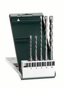 Bosch zestaw udarowych 2609255541 Średnica wiercenia: 5 mm 6 mm 6 mm 8 m - Wiertła - miniaturka - grafika 3