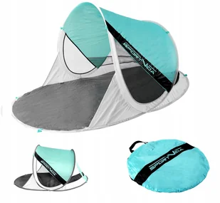 Namiot Plażowy Parawan Samorozkładający Na Plażę - Namioty - miniaturka - grafika 24