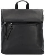 Plecaki - Tom Tailor Tinna City Plecak 32 cm black 24410-60 - miniaturka - grafika 1