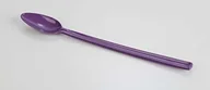 Łyżeczki - Kimmel 21-000-3009-1 łyżka do limonki (6 sztuk) tworzywo sztuczne fioletowa - miniaturka - grafika 1