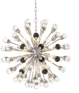Lampy sufitowe - Eichholtz ANTARES L 110703 Żyrandol 12x40W/E14110703 - miniaturka - grafika 1