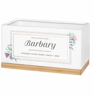 Donice - Blumfeldt Murrano osłonka ceramiczna z nadrukiem dla babci PDC1-010 - miniaturka - grafika 1