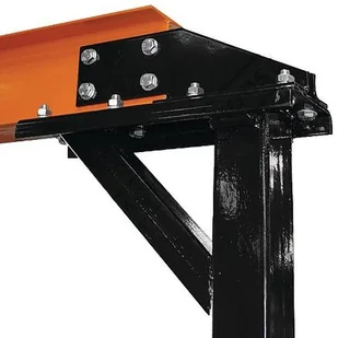 Unicraft 443 322 DOSTAWA GRATIS! 44369007 Suwnica bramowa mobilny dźwig portalowy udźwig 1000 kg szerokość w świetle 2300 mm wysokość podnoszenia 2500-3600 mm) 69007-uniw - Wciągarki - miniaturka - grafika 5