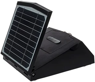 Milagro Czarna Lampa Solarna Transformer 7 W 4000 K IP65 EKO1991 - Lampy ogrodowe - miniaturka - grafika 5