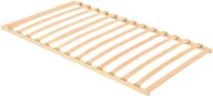 Stelaże pod materac - vidaXL Stelaż do łóżka z 13 listwami, 120x200 cm - miniaturka - grafika 1