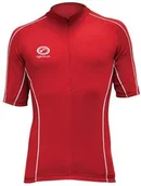 Akcesoria turystyczne - Optimum OPTIMUM kurtka męska Short Sleeve, czerwony, xxl CSRXXL - miniaturka - grafika 1