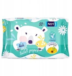 Bella Papier toaletowy dla dzieci No1 Kids 52 szt. : Ilość sztuk - 52 szt. BE-043-WU52-001 - Papier toaletowy - miniaturka - grafika 6