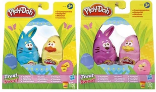 Hasbro Play-Doh Stęple Wielkanocne - Masy plastyczne - miniaturka - grafika 7