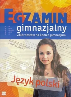 Aksjomat Egzamin gimnazjalny. Jezyk polski w. 2016 - Pomoce naukowe - miniaturka - grafika 2