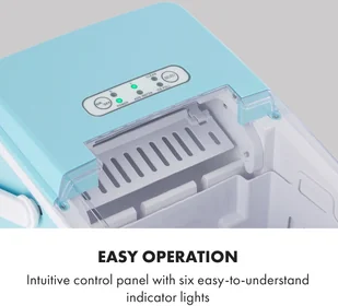 Klarstein ICE11-ArcticPorter-A - Kostkarki do lodu - miniaturka - grafika 7