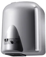 Suszarki do rąk i włosów - Merida Suszarka do rąk automatyczna 1650 W ECOFLOW Plus plastik srebrny EJS102 - miniaturka - grafika 1