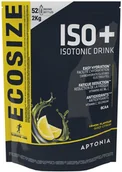 Produkty energetyczne i izotoniki - APTONIA Napój izotoniczny w proszku ISO+ cytrynowy 2 kg Unisex - miniaturka - grafika 1