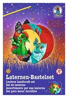 Zabawki kreatywne - EASY Ursus Ursus 18710012F zestaw do majsterkowania Line, Baby Smuch, ok. 21,8 x 21 x 10,3 cm, zestaw do majsterkowania z latarnią, łącznie z instrukcją krok po kroku (może nie być dostępna w języku polski 18710012F - miniaturka - grafika 1