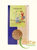 Nasiona na kiełki - Sonnentor Nasiona do kiełkowania kozieradka 120g - 9004145001183 - miniaturka - grafika 1