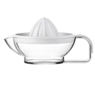 Guzzini Wyciskacz do cytrusów z pojemnikiem na sok Kitchen - Pozostałe akcesoria kuchenne - miniaturka - grafika 2