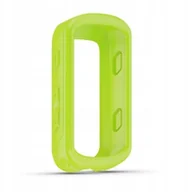 Akcesoria do nawigacji - Garmin Etui Pokrowiec Edge 530 Oryginalny zielony - miniaturka - grafika 1