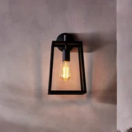 Lampy sufitowe - Astro Lighting Calvi Wall 305 Black 1306011 - miniaturka - grafika 1