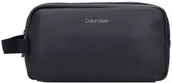 Kosmetyczki, organizery i kuferki - CALVIN KLEIN Kosmetyczka 22 cm ck black K50K507347-BAX - miniaturka - grafika 1