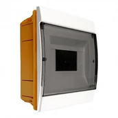 Rozdzielnie elektryczne - Marlanvil SpA Rozdzielnica podtynkowa 6 modułowa IP40 biały 970.06.B M-L 0872 970.06.B - miniaturka - grafika 1