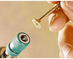 Wolfcraft Uchwyt na bity z ogranicznikiem i magnesem, 2411000 GmbH - Bity - miniaturka - grafika 3