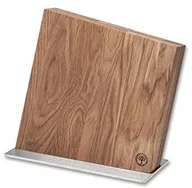Akcesoria do sztućców - Böker Manufaktur Böker manufakturze Böker blok noży Style dąb, drewno, brązowa, 24.5 x 10 x 25 cm 030422 - miniaturka - grafika 1