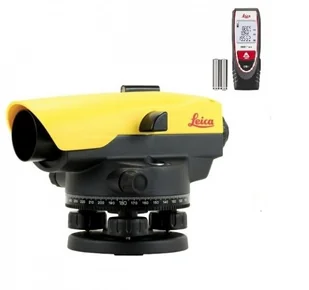 Leica NA332 Infolinia: 801-700-125 Chętnie Doradzimy! (840383) - Inne urządzenia pomiarowe Leica NA332 Infolinia: 801-700-125 Chętnie Doradzimy! (840383) - Inne urządzenia pomiarowe - miniaturka - grafika 2