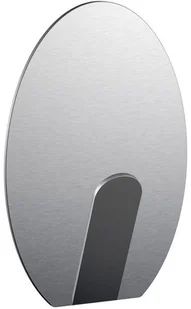 SEPIO Haczyk łazienkowy OWAL SEPIO - Wieszaki łazienkowe SEPIO Haczyk łazienkowy OWAL SEPIO - Wieszaki łazienkowe - miniaturka - grafika 1