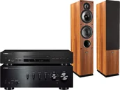 Zestawy stereo - Yamaha A-S501 + CD S303 + Tesi 561 - miniaturka - grafika 1